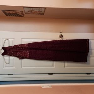 Venus High Low Dress